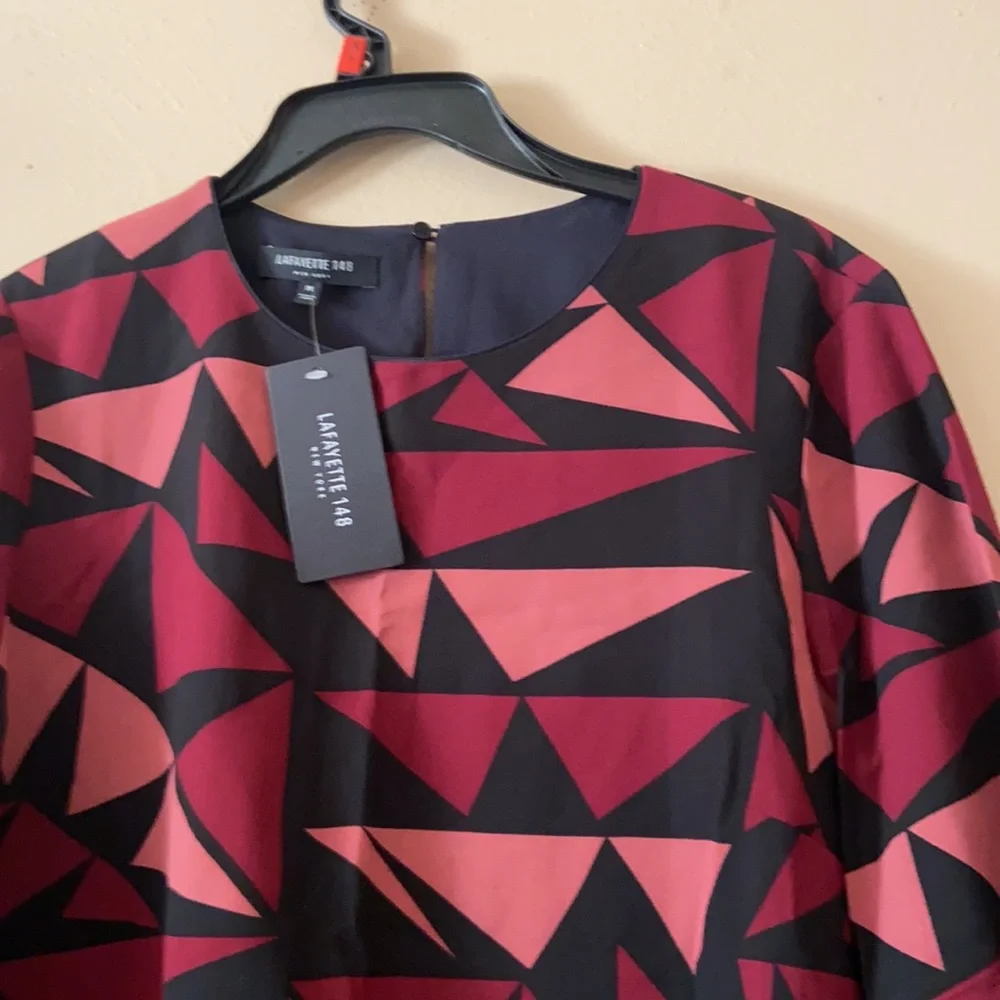 Lafayette 148 dress - Picture 5 of 12